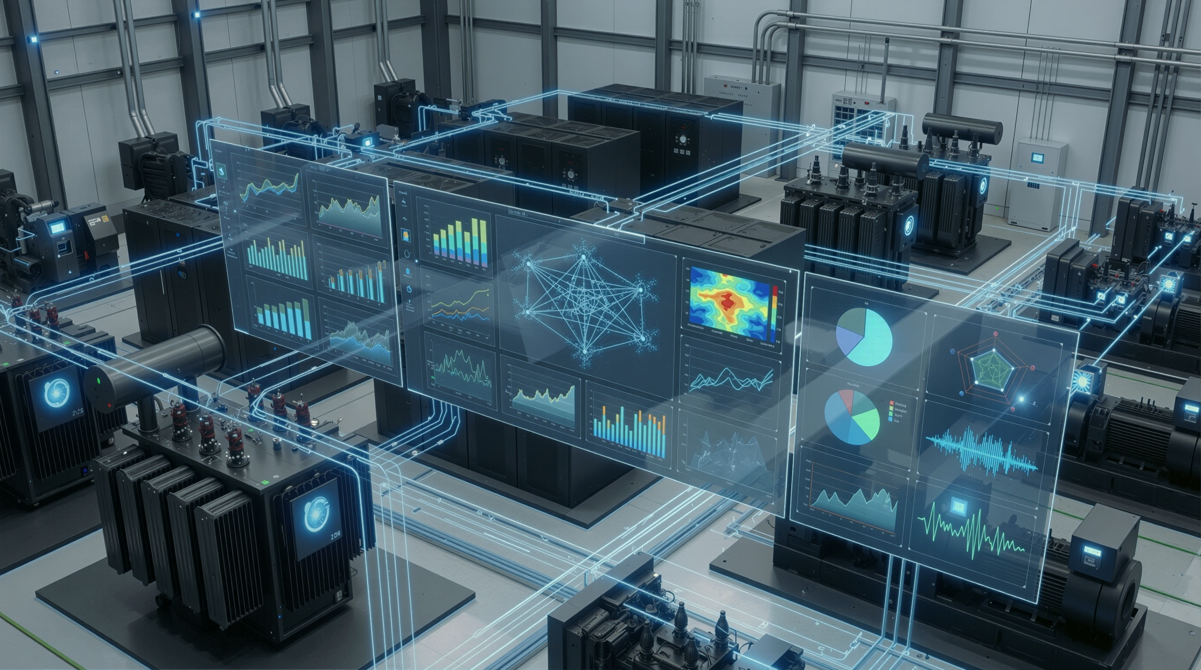 先進設備與資產管理